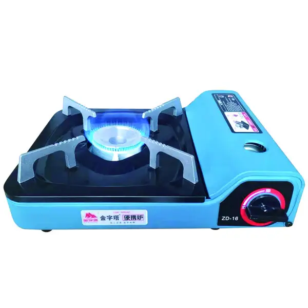 Wholesale ZD-16 Portable Gas Stove Multifunctional Ce Gas Grill