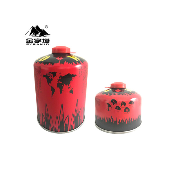 Portable BDP-230-A Butane Gas Cylinder for Camping BBQ