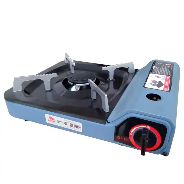 Wholesale ZD-16 Portable Gas Stove Multifunctional Ce Gas Grill