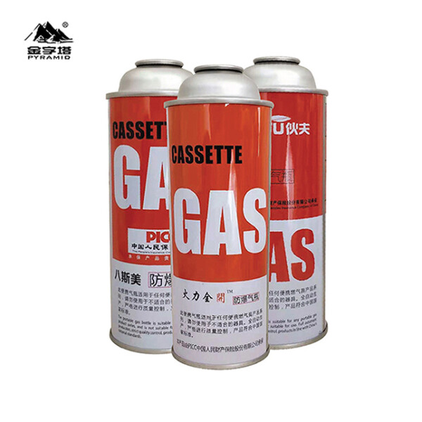 Wholesale Lighter Empty Aerosol Cans For Butane Gas