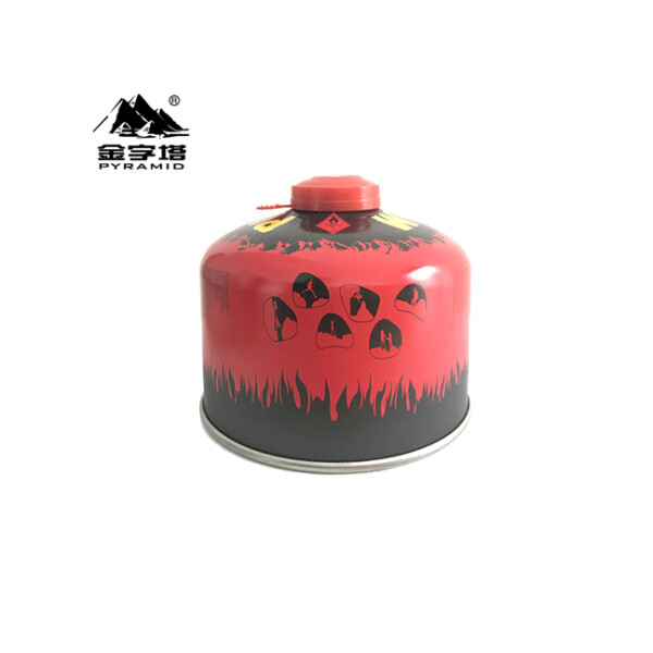 Portable BDP-230-A Butane Gas Cylinder for Camping BBQ
