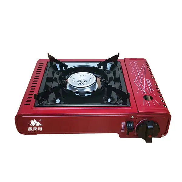 Outdoor Travel Bbq Grill Camping Equipment ZD-6800 Portable Gas Stove