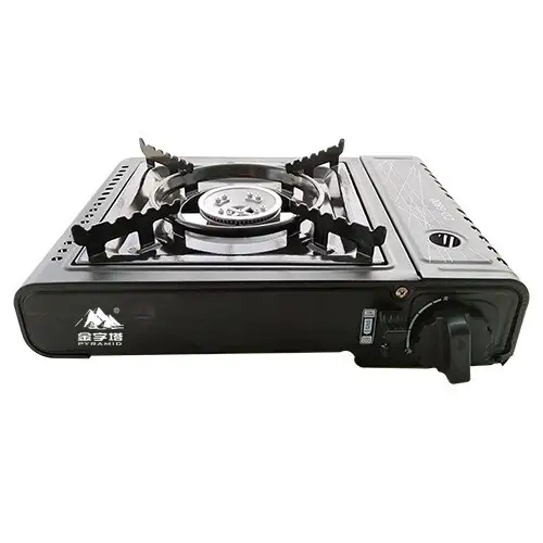Outdoor Travel Bbq Grill Camping Equipment ZD-6800 Portable Gas Stove