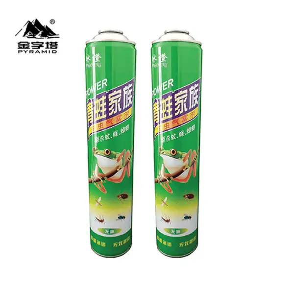 China Empty Aerosol Cans For Pufoam Wholesale Empty Cans