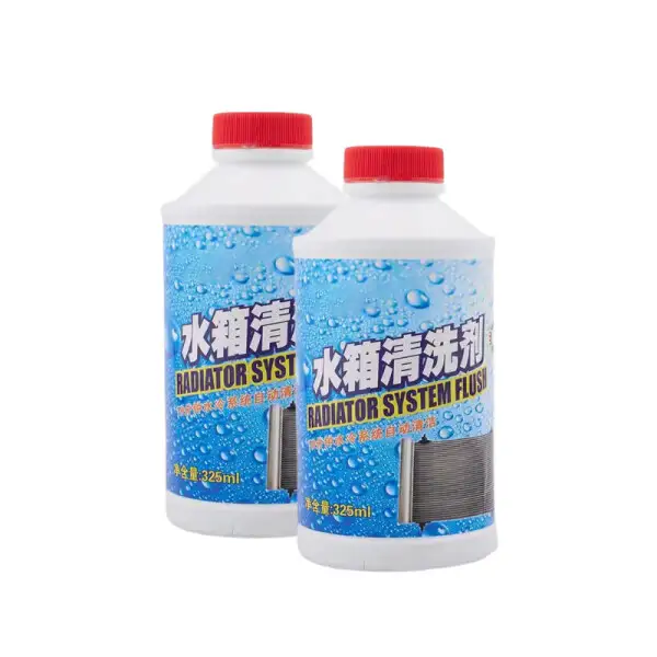 Good Formula Car Water tank Cleaner and Radiator Coolant