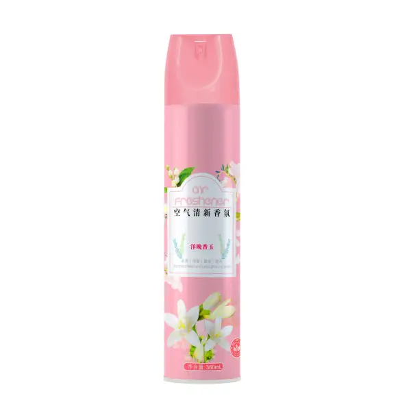 Long Lasting for Home Office Bathroom & Car Odor Eliminator Floral Scent Air Freshener
