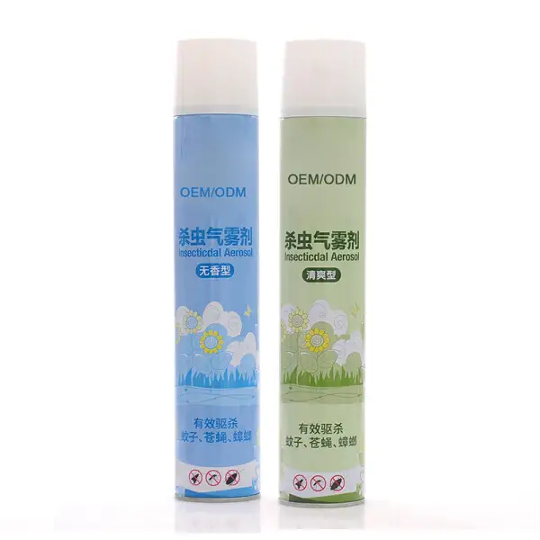Long Lasting Super Power Insecticide Spray Insect Aerosol Cockroach Killer